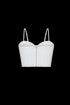 Corset Love Blanco